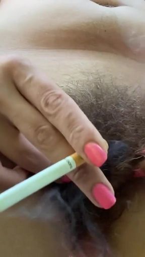 Must-share moment from &quot;Hairy Pussy amateur outdoor video compilation&quot;