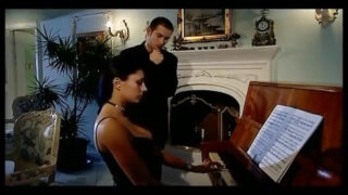 Mike Angelo pounds Candy Strong and Sofia Gucci’s asses with his massive cock