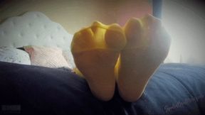 Tiny Toes in Tights (HD) WMV