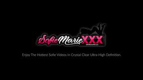 Kinky MILF Sofie Marie devours BBC and gets fucked deep