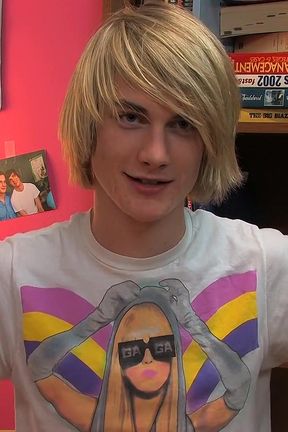 Chatty Twink Preston Andrews Gives Interview