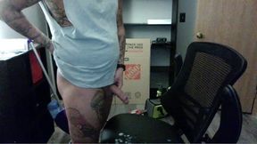 Chase M Private Show - Part 2