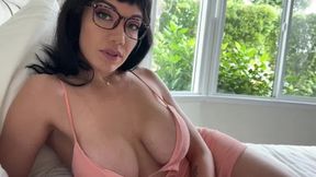 Big Titty MILF Lends Helping Hand to Stepson - Taboo Fantasy