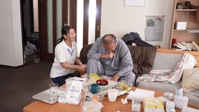 Shinohara Iyo's Forbidden Passion: A Caregiver's Steamy Reunion with Her Mentor
