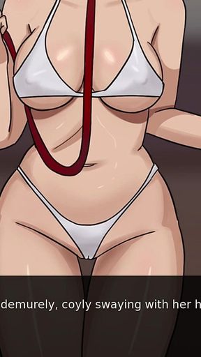 Busty Stepmom Getting Dominated and Turned Into a Sex Slave