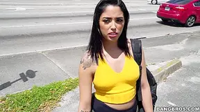 The Gets Pulled Over - Vanessa Sky