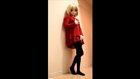kigurumi amazing cum