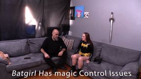 Batgirl has Control issues 2