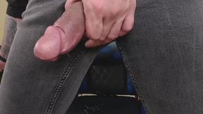 Can you take my ample uncircumcised lollipop ?!