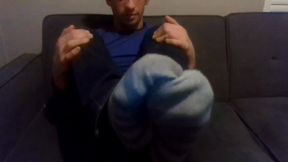 Footplay Fetish Fanclub Video of the Month (ffvotm) Bonus Video May 2021 (no Audio)