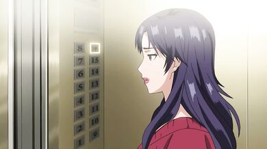 Gangbang in a Love Hotel with a Big Ass Busty Babe