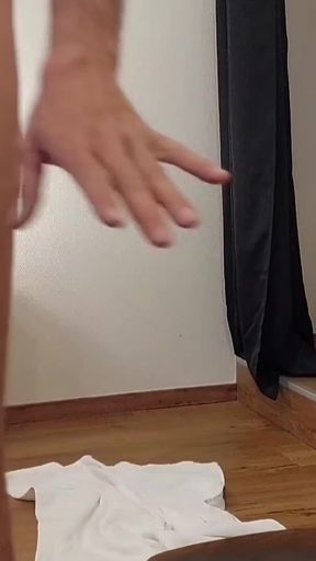 Selena's Evening Sex Games in Tights