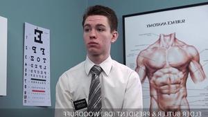 Missionary Boys: Elder Butler's Ache for Pleasure