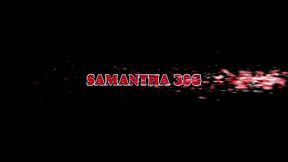 samantha 38g tit fucks christian then swallows