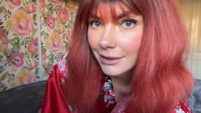 Sissy Step-Son Eats BBC Creampie From Step-Mommy
