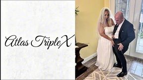 wedding day gangbang-unfaithfully ever after  all holes filled