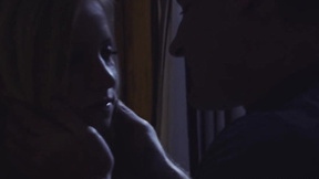 ”Hot sexy blonde rides her lover's cock to multiple orgasms”