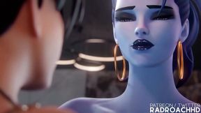 Hot Anime Latina Reyna Fucks Big Dick Gamer For Orgasmic Game Night Bliss