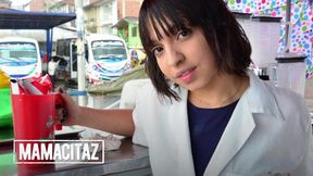 Matilde Ramos enjoys picked up for a raunchy fuck