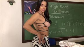 I reward his failures with passionate seduction: 'Failing student, failing grades, failing to resist'