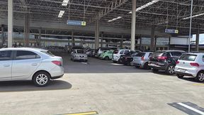 aconteceu no supermercado - pregadora que estava pregando a palavra no supermercado acabou sendo fodida por um cliente, ela caiu em tentacao e depois se arrependeu