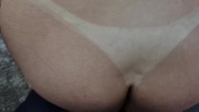 aconteceu no supermercado - pregadora que estava pregando a palavra no supermercado acabou sendo fodida por um cliente, ela caiu em tentacao e depois se arrependeu