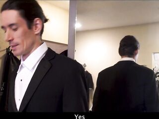 WE'RE GETTING MARRIED IN LAS VEGAS - LUNA’S TRAVEL (CLIP 22)