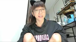 More Cum from this Asian Angel