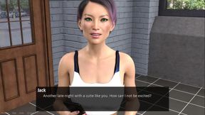 A man for all: hot model in a photo studio - ep. 15