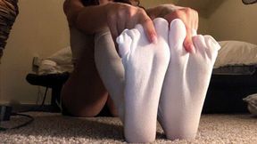 Jazmin's Knee High Sock Order HD