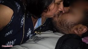 Friend's Attractive Wife Sucking Hard.