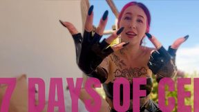 🖤 7 DAYS OF CEI 🖤