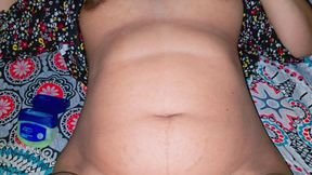 Her Hot Pussy Was Cooled Yesterday