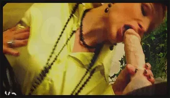 Satin Vixen’s Intense Toy & Strap-On Orgasm