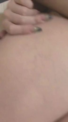 Retro Star Katrin Gets Fingers in the Ass, Cowgirl Anal, Spoon Anal, Nice Gapes, ATM, Cum in Mouth. Babe From Way Back.