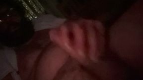 Handjob and desire to fuck