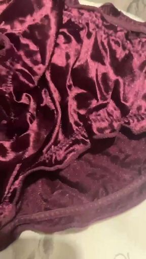 My wife panties