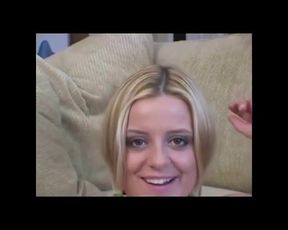 Susans face fetish teasing