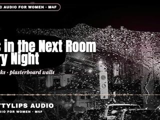 Wife Screws Him Through the Wall Every Night · ASMR Cheating Audio [ASMR][M4F][Cuckold]
