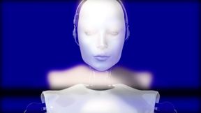 robot audio do not glitch by goddess lana