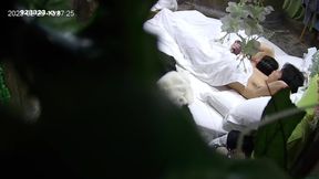 923323.xyz 乐橙精品 ️超高清近距离媲美91情侣自拍视频质量的房间3K高清完整版_2