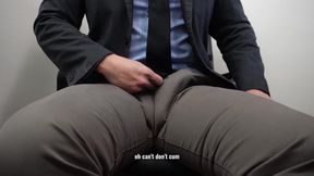 Asian Cock Edging Challenge