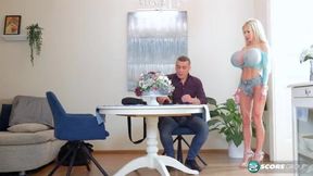 Angelika's Ultimate Afternoon of Pleasure: A Sensational Experience