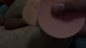 My butt is used to an old toy, so I decided to buy a bigger one :)