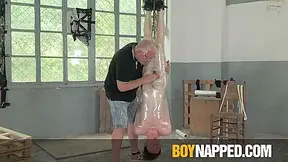 Tormenting His Desperate Cock - Jesse Murphy - Sebastian Kane