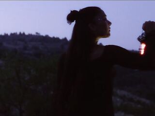 Night of the Fallen Stars - a poetic and immodest anal domination documentary