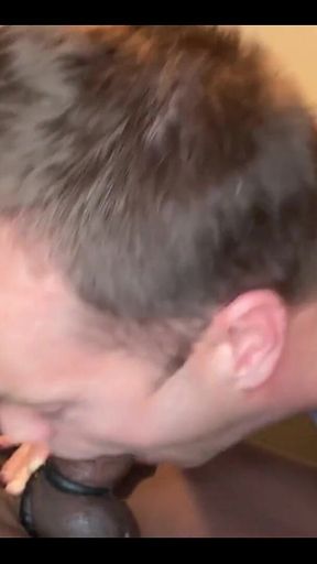 BBC Blowjob
