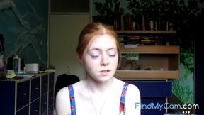 Hairy Armpits Webcam Amateur