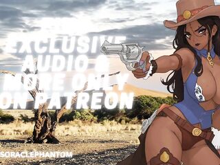 [F4M] Cowgirl Bandit Will Do Everything For Her Freedom [FaceFuck] [Expert Rider] [Shaking Climax]