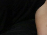 Femboy Uses Pillow For Pleasure